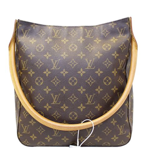 louis vuitton looping gm neupreis|Louis Vuitton LV Shoulder Bag Looping GM Brown Monogram .